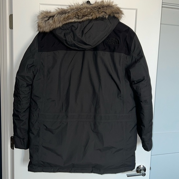The North Face McMurdo Waterproof Bomber Jacket - Picture 4 of 4